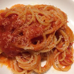 オステリア・オリエーラ - ポモドーロ