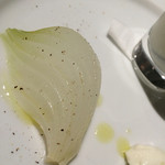 オステリア・オリエーラ - 甘くて美味しい！