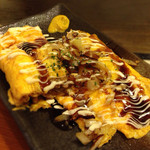 Okonomiyaki Dondon - 