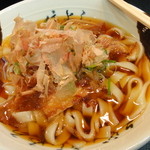 きしめん 住よし JR名古屋駅 新幹線下りホーム店 - 名物きしめん