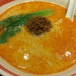 老麺処 圓 - 坦々麺(900円）