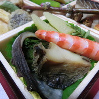 一心鮨 光洋 - 友人へのお土産に、別注弁当