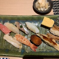 新宿 鮨 ふくじゅ - 