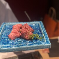 純和牛焼肉 無限亭。 - 