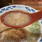 九州らーめん 亀王 - 