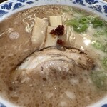 九州らーめん 亀王 - 