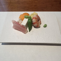 旬彩割烹 あうん - 