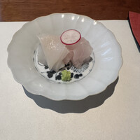旬彩割烹 あうん - 