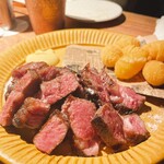 ビストロ vinvin 上本町6丁目本店 - 