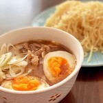 食事処 まやま - つけ麺のイメージ