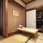 お魚処 うおとも - お店雰囲気