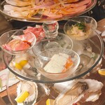 ビストロ vinvin 上本町6丁目本店 - 