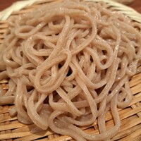 自家製粉石臼挽きうどん 青空blue 本店 - 