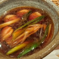 自家製粉石臼挽きうどん 青空blue 本店 - 