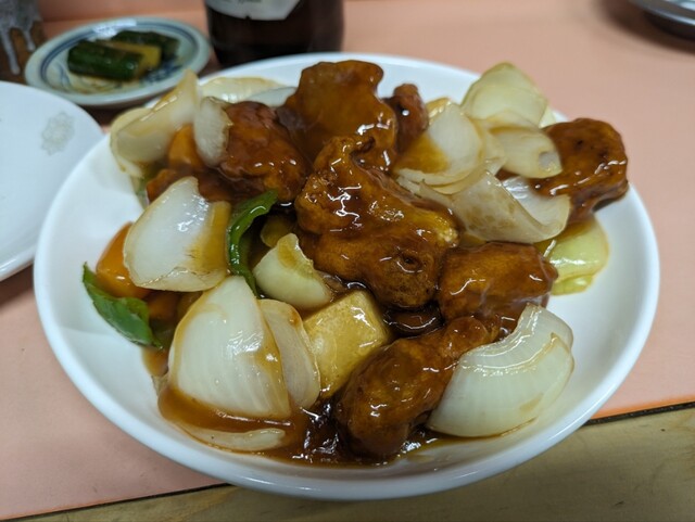 黄河 - 旭ケ丘（中華料理）の写真