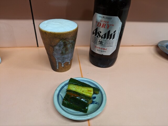 黄河 - 旭ケ丘（中華料理）の写真