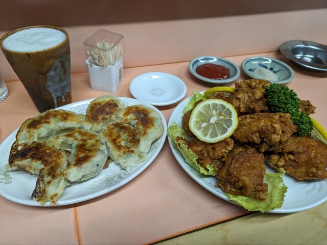 黄河 - 旭ケ丘（中華料理）の写真