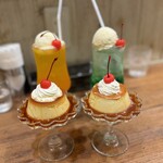 パンケーキカフェ mog - 