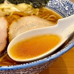 中華そば 笑歩 - 