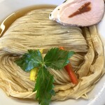 めん処 きよ洲 - 見た目から美味そっ