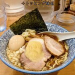 中華そば 笑歩 - 