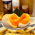 中華そば 笑歩 - 