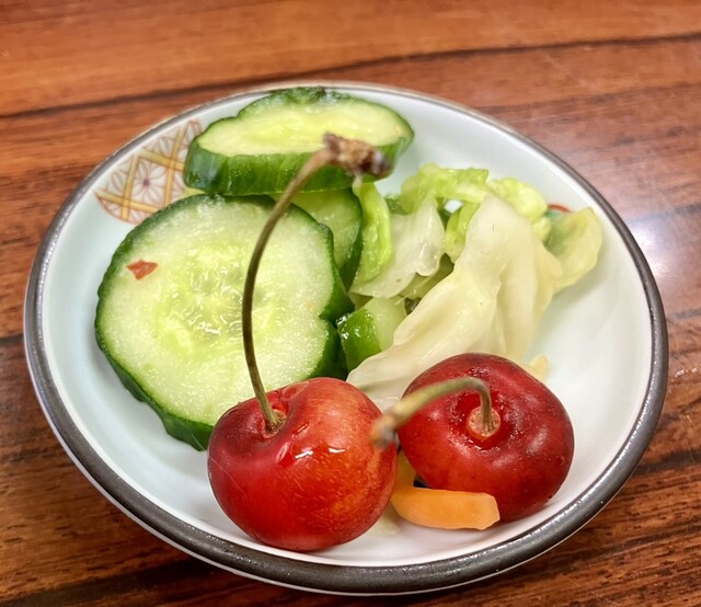 山下食堂 - 東根（食堂）の写真