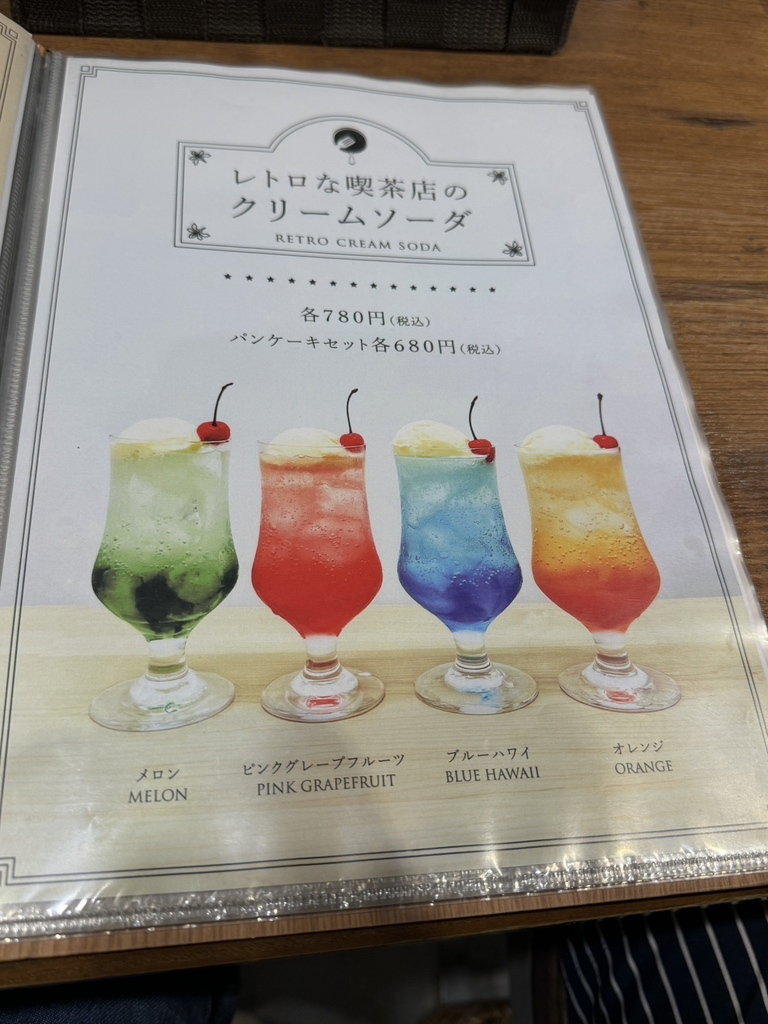 メニュー写真 : パンケーキカフェ mog 難波店 （モグ） - なんば（大阪メトロ）/カフェ | 食べログ