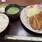 とんかつ 竹亭 田上店 - 