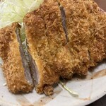 とんかつ 竹亭 田上店 - 