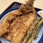天丼てんや - 料理写真:202406