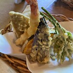 そば処 時遊庵 あさかわ - 