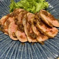 鴨しゃぶ さ和鳥 東上野 -  鴨しゃぶ さ和鳥 東上野 -