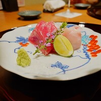 のどぐろ専門店 赤坂 かなめ - 