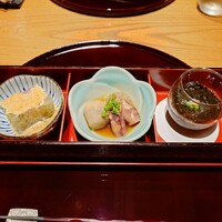 のどぐろ専門店 赤坂 かなめ - 