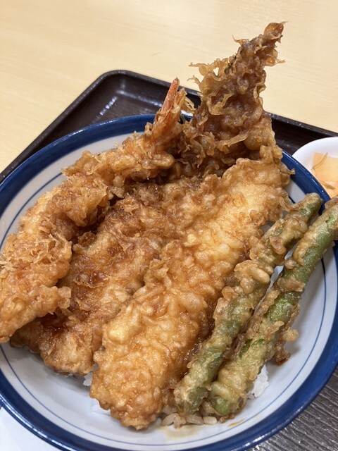 Ten-don Tenya Nishi Hachioji Ten