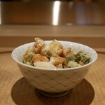 天婦羅くすのき - 