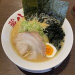 蔵八ラーメン亭 - 料理写真: