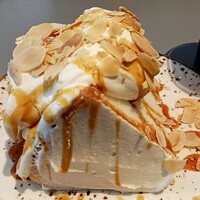 GARB Tokyo - エンゼルフードケーキ　バニラキャラメル　税込1,130円