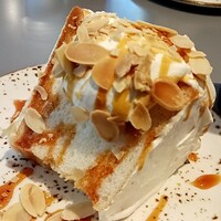GARB Tokyo - エンゼルフードケーキ　バニラキャラメル　税込1,130円