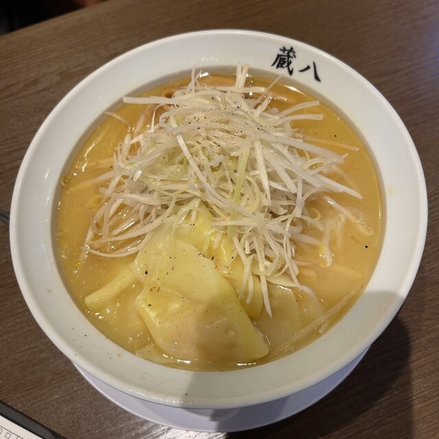 蔵八ラーメン亭 多賀城高橋店 - 中野栄（ラーメン）の写真