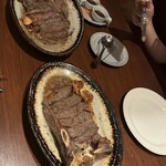 ビストロ ステーキ ティーボーン - 