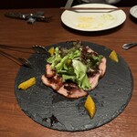 ビストロ ステーキ ティーボーン - 