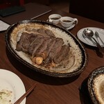 ビストロ ステーキ ティーボーン - 