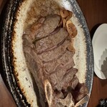 ビストロ ステーキ ティーボーン - 