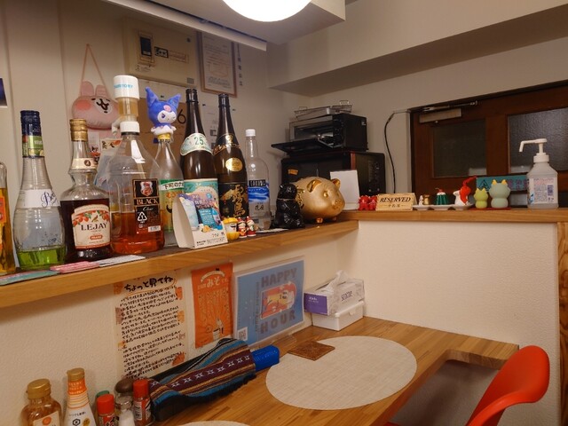 定食BAR ニュー銀の目. - 釧路（居酒屋）の写真