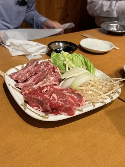 Susukino Jingisukan Gojo Ten