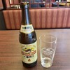 香港飲茶 柏林苑 - びんビール(中びん)/630円♪