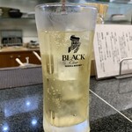 しろくま - ハイボール。