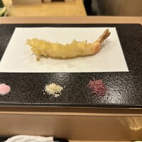 北新地 鮨 天ぷら いわい - 